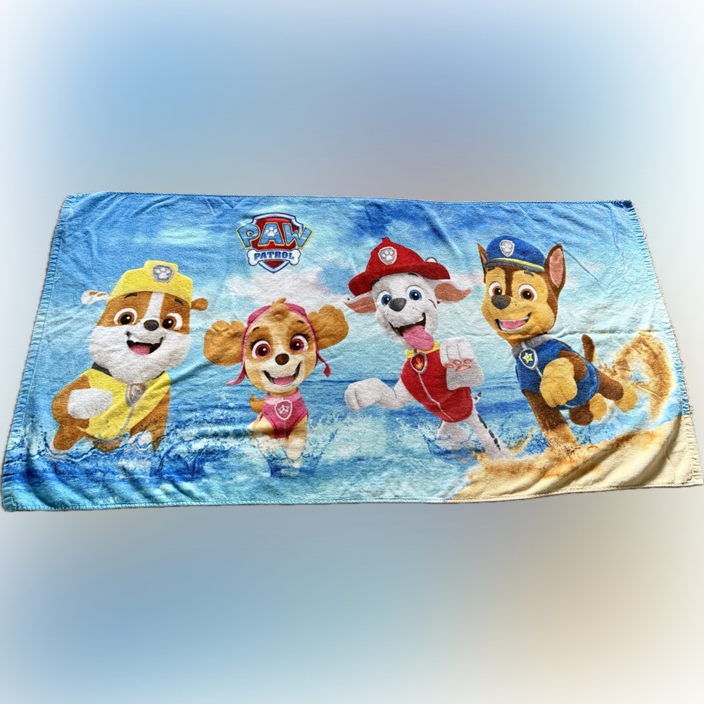 Nickelodeon PAW Patrol Towel